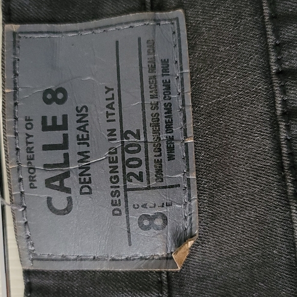 Calle8 Jeans - Picture 2 of 4